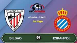 Nhận định Bilbao vs Espanyol